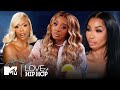 Karlie Redd Yandy Vs Jessica White Jasmine Ft Bambi Love Hip Hop Atlanta