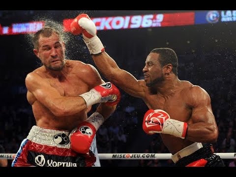 Sergey Kovalev vs Jean Pascal 1