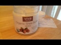 Viva Naturals Organic Shea Butter Review
