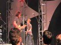 Joco messes up his song Dissolve