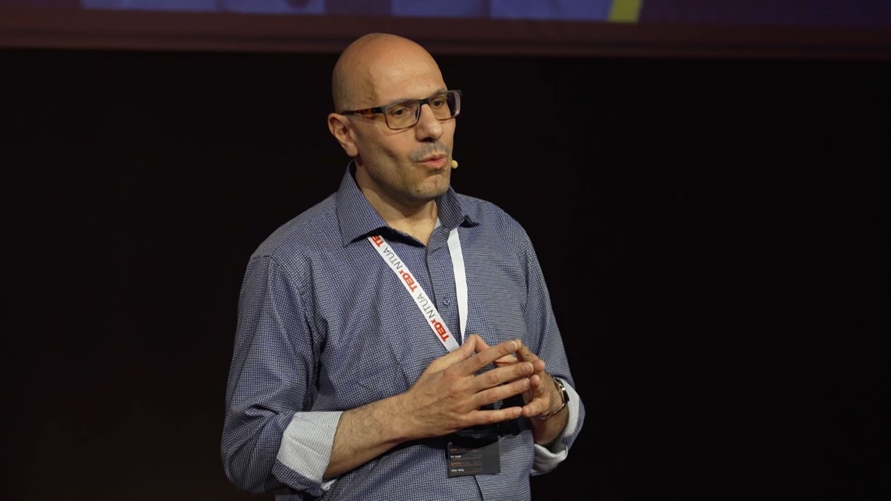 Navigating our future with AI ethics | Rosario Moscato | TEDxNTUA