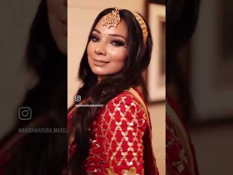 Bridal Makeup Artist portfolio by Makeover By Anshi in Agra - Photo 1 Bridal Makeup Artist portfolio by Makeover By Anshi in Agra - Photo 1