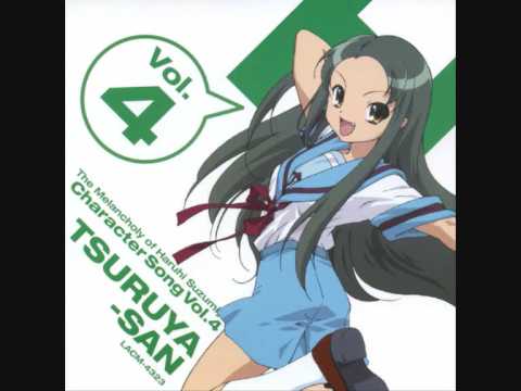Megassa Koukishin - Suzumiya Haruhi No Yuuutsu