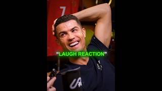 Download lagu Ronaldo Reacts To Ronaldo Jr & Georgina Nutmeg 😂 mp3