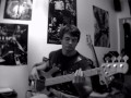 Сектор газа - Голубь (bass cover) 