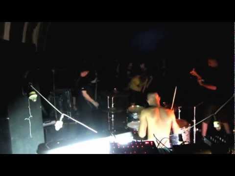Herida Profunda - Strach @ Szczecin Secret Show 18.08.2012