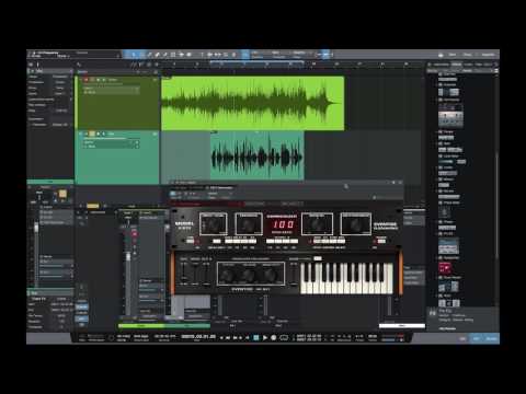 PreSonus Studio 26c USB-C-Audioschnittstelle