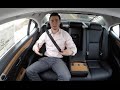 2015 Lexus LS460L Review