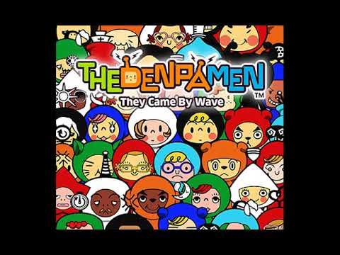 Sound Test Unlocked! Best VGM 2695 - Boss Battle (The Denpa Men: They Came by Wave)