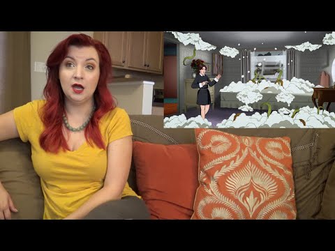 Classic Who "Fury from the Deep" Parts 3&4 Reaction