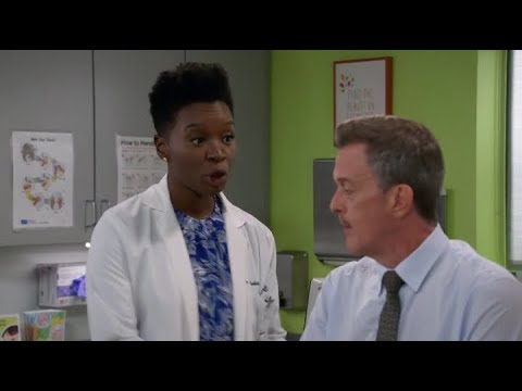 Bob Hearts Abishola S05E13 Doctor Sugar Mama
