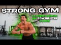 Provo i miei MASSIMALI alla STRONG GYM