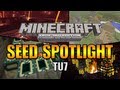 Minecraft Xbox 360 "SEED SPOTLIGHT" Nether ...