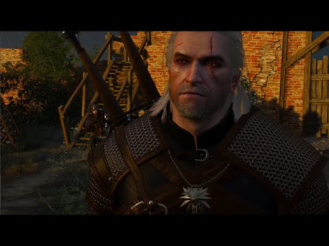 The Witcher 3: Wild Hunt Next Gen Walkthrough - Part 2 - The Beast of White Orchard - 1440P 60FPS