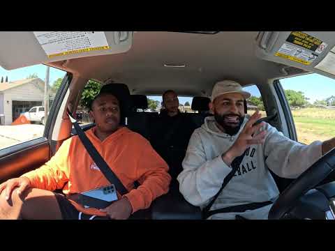 Lock Lyft Podcast #001 - LaRussell