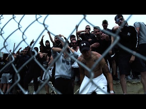 ΔΙΠΡΟ x ΓΤΦ - BLACK ATHENS (OFFICIAL VIDEO CLIP)