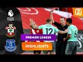 DIGNE FURIEUS NA RODE KAART! ? | Southampton vs Everton | Premier League 2020/21 | Samenvatting