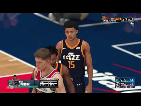 NBA 2k20 MyCareer Episode 127: Another Win Over the Wizards