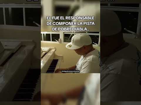 Eliel Lind Osorio, conocido artísticamente como Eliel "El Que Habla Con Las Manos".