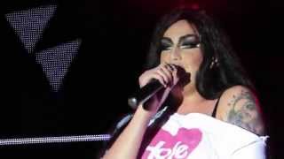 Adore Delano - Give Me Tonight, Singapore, An Evening at TAB