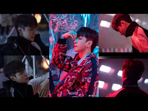 190117 Zhang Yixing Lay - Yixing’s studio weibo update - XLog / Blue