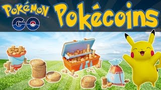 Pokemon GO - How To Get Pokecoins! [Pokemon GO iOS/Android Tips & Tricks]