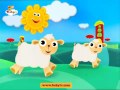 Nursery Rhymes Baa Baa Black Sheep By BabyTV