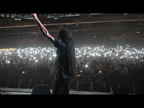 Onlyonetwo Recap! w/ Denzel Curry on the #meltmyeyezseeyourfuture tour.