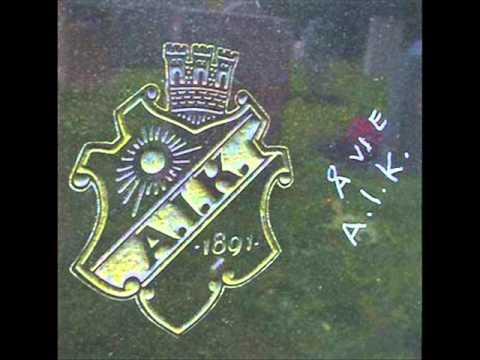 Å vi e AIK - diverse artister