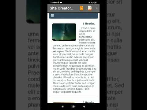 Site Creator Pro