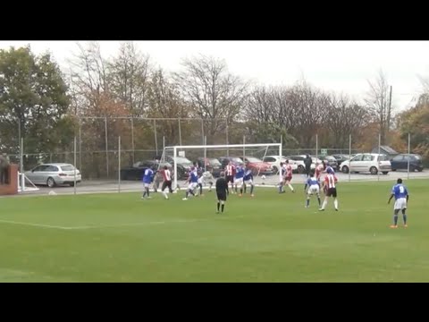 U21s 2-0 Ipswich - goals