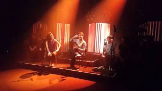 Boulevard Des Airs - Si je m&#39;endors mon amour - Nice le 26.02.16