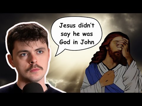 Atheist Reads John 10 Like a Jehovah’s Witness…