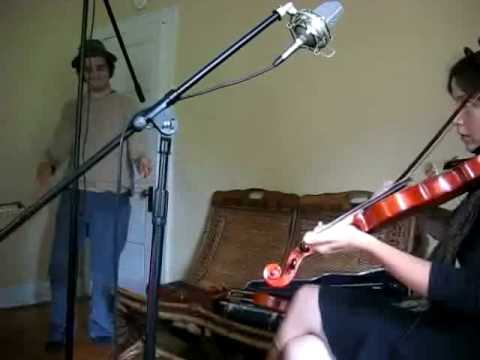 Seth Bernard Conducts Strings