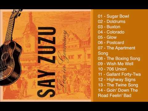 Live in Germany 2 - Say Zuzu (2004) [320Kbps]