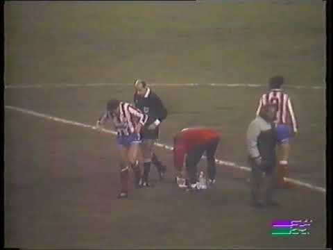 1988 89 At  Madrid   Bar a