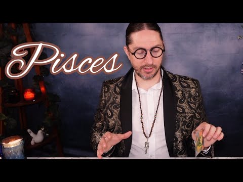 PISCES - “I NEED TO TELL YOU: This Is Worth The Risk!” Tarot Reading ASMR