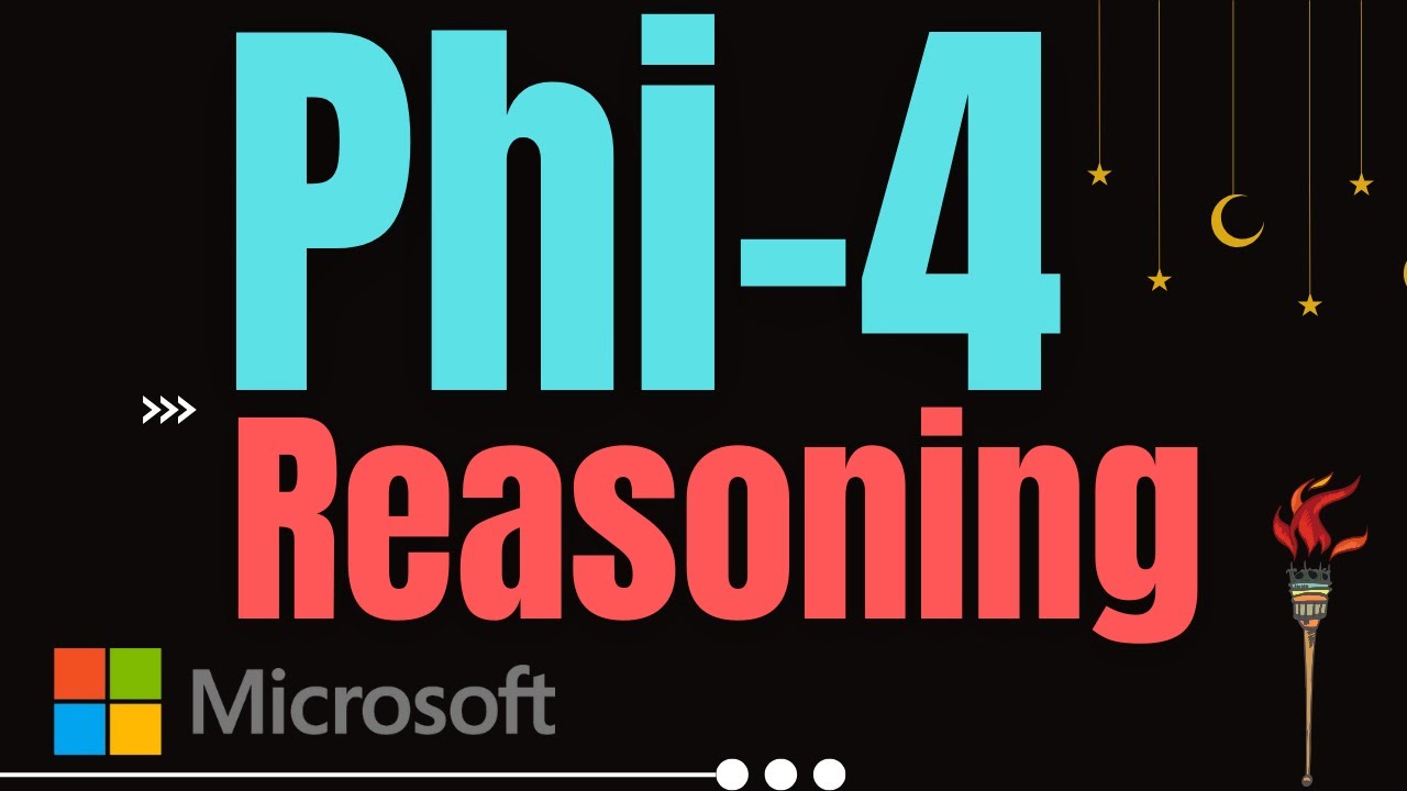 Phi-4 Reasoning by Microsoft Rocks AI World - Install and Test Locally
