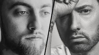 Eminem - I Actually Overdosed ft. Mac Miller (Kamikaze Music Video) | 2019