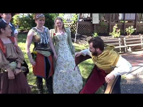 NJRF - A Knight's Ritual