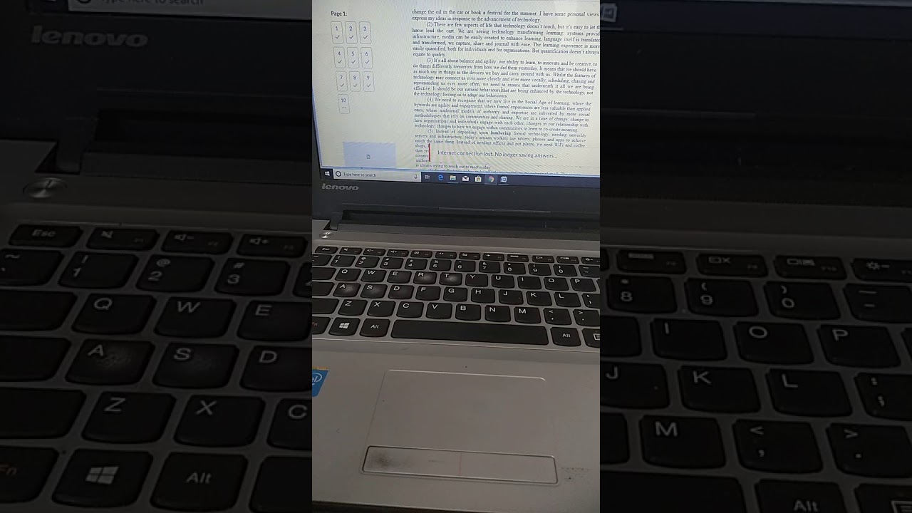 Modul 1 LA 3 Profesional Bahasa Inggris