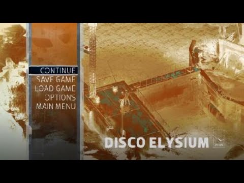 Lets Play Disco Elysium Part 23: The Eighth Hardie