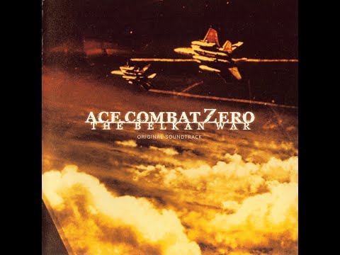 ACE Combat Zero The Belkan War Original Soundtrack