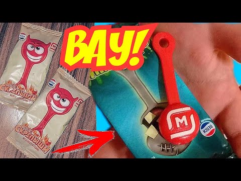 ВОТ ПОЧЕМУ ТЫ НЕ НАШЁЛ ЮБИЛЕЙНЫЙ СКРЕПЫШ! СКРЕПЫШИ 2 НОВАЯ Акция Магнит Вся Коллекция