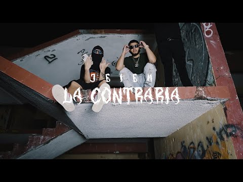 Jeiem - La Contraria (Official Video)