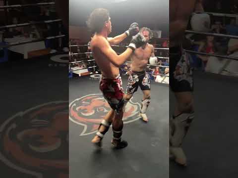 Amateur MMA: Victor 🇷🇴 vs Quinton 🇳🇿