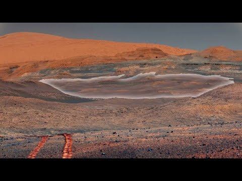 Le prime vere immagini di Marte dal 2020!