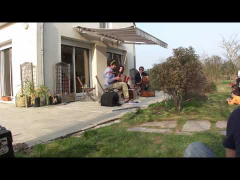 LE JOSSEC/JOLY - Cabaret à domicile 2012