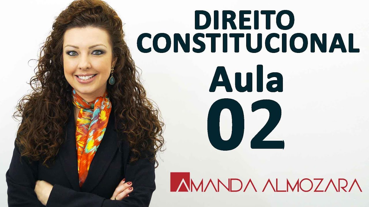 Classificações das Constituições - parte 01