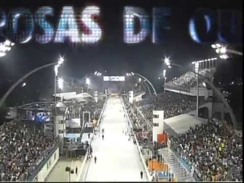 Rosas de Ouro 2010 - Largada